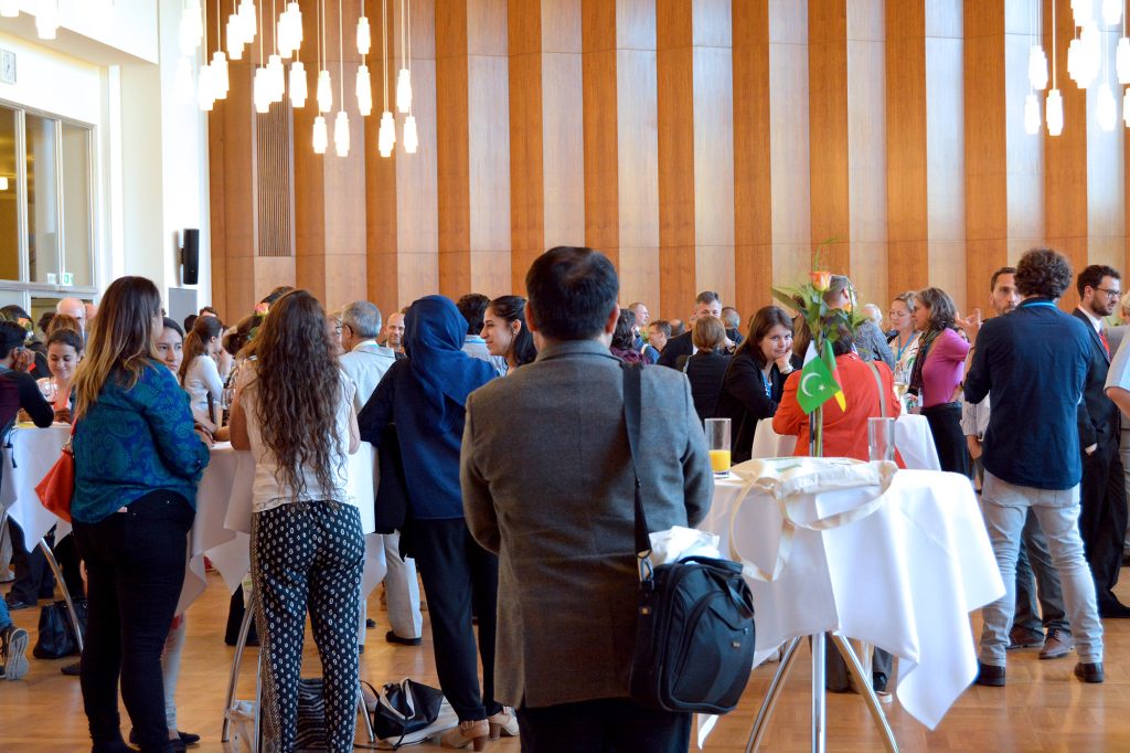 Dresden Nexus Conference 2017