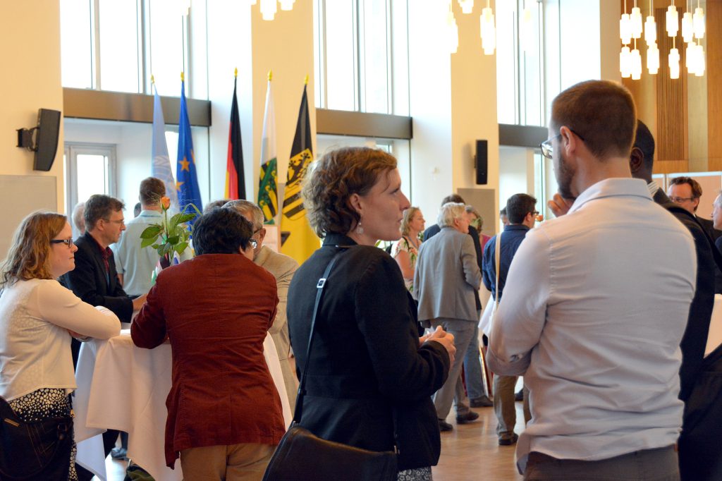 Dresden Nexus Conference 2017