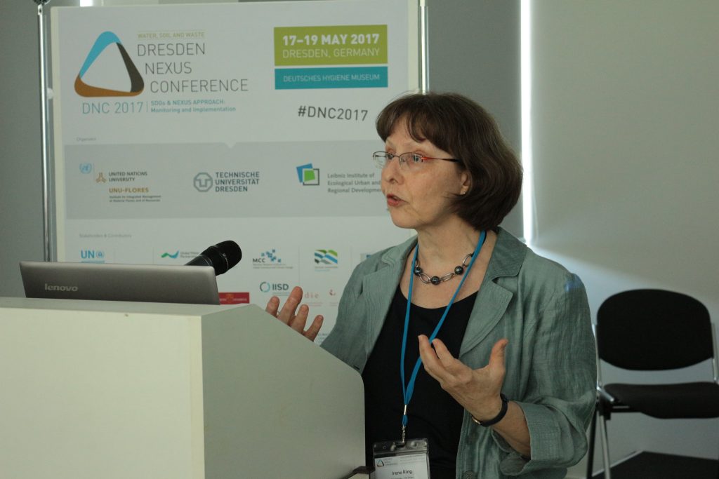 Dresden Nexus Conference 2017