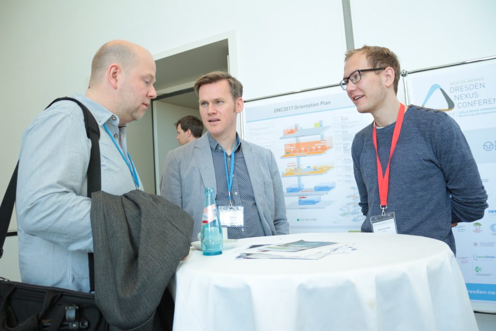 Dresden Nexus Conference 2017