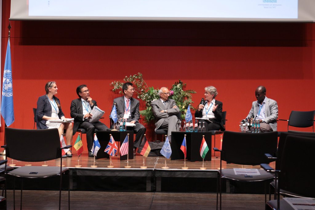 Dresden Nexus Conference 2017