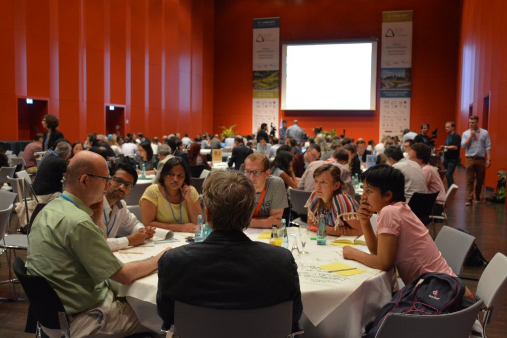 Dresden Nexus Conference 2017