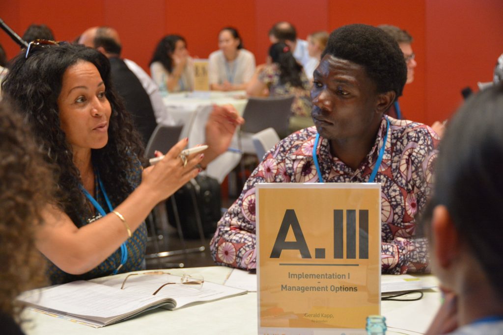 Dresden Nexus Conference 2017