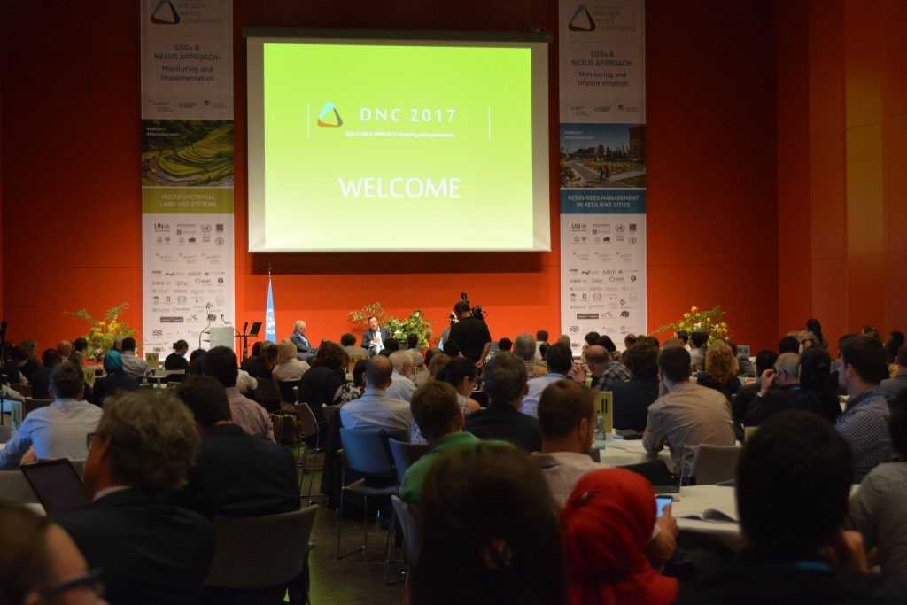 Dresden Nexus Conference 2017