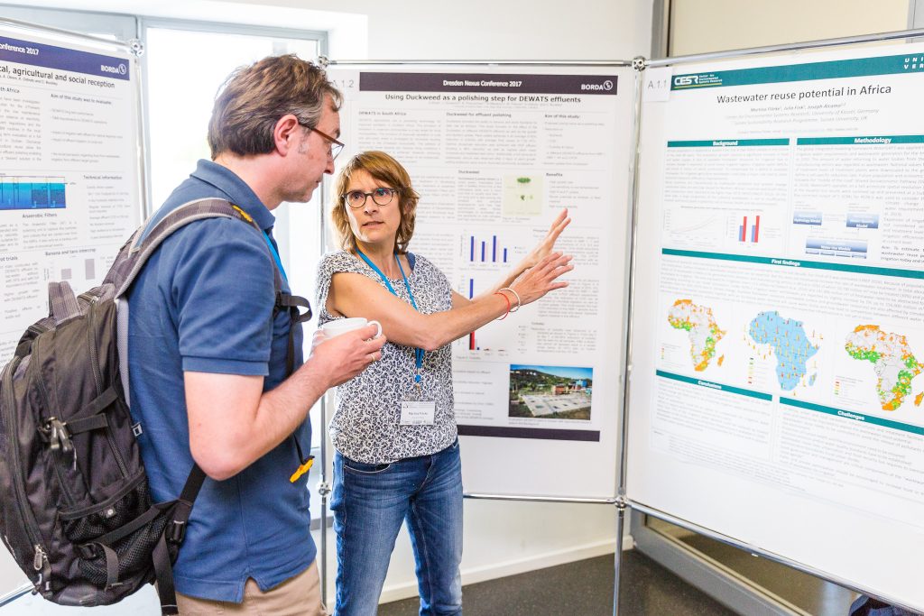 Dresden Nexus Conference 2017