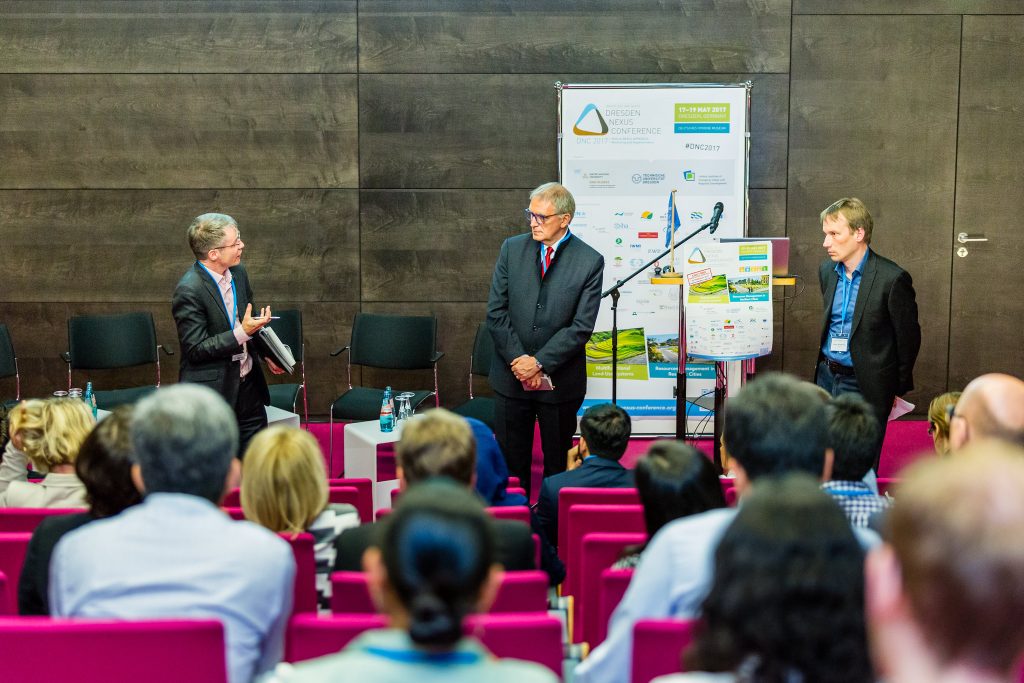 Dresden Nexus Conference 2017