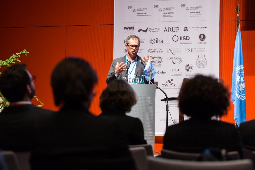 Dresden Nexus Conference 2017
