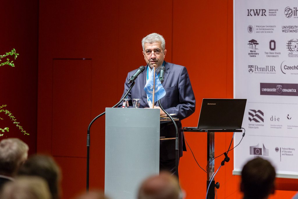 Dresden Nexus Conference 2017