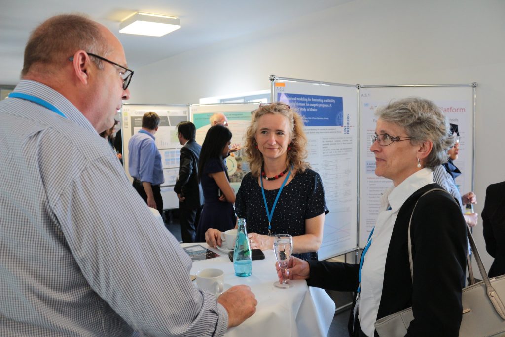 Dresden Nexus Conference 2017
