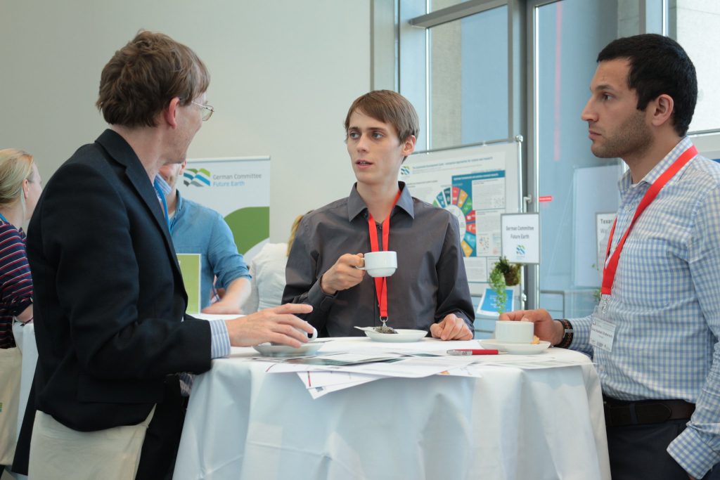 Dresden Nexus Conference 2017