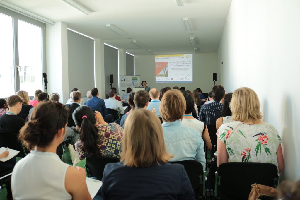Dresden Nexus Conference 2017