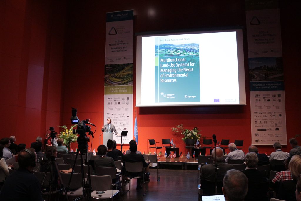 Dresden Nexus Conference 2017
