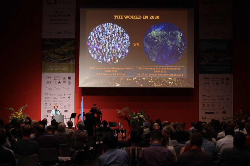 Dresden Nexus Conference 2017