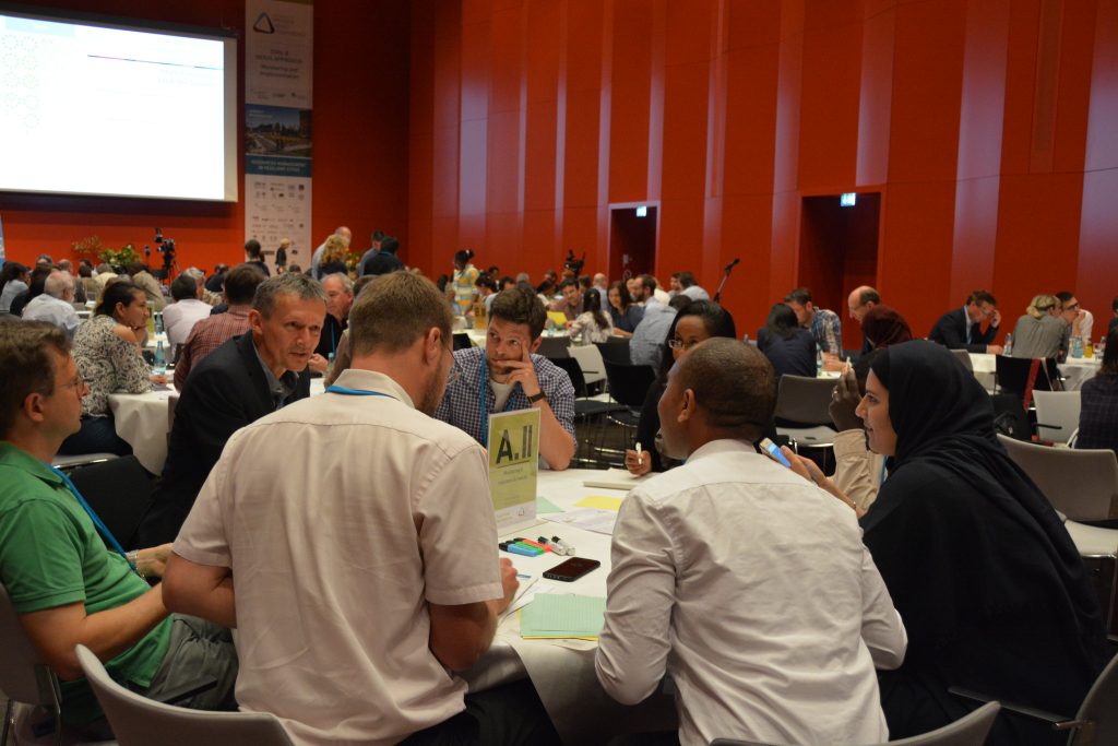 Dresden Nexus Conference 2017