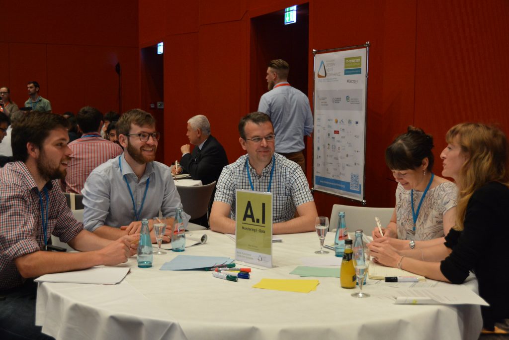 Dresden Nexus Conference 2017
