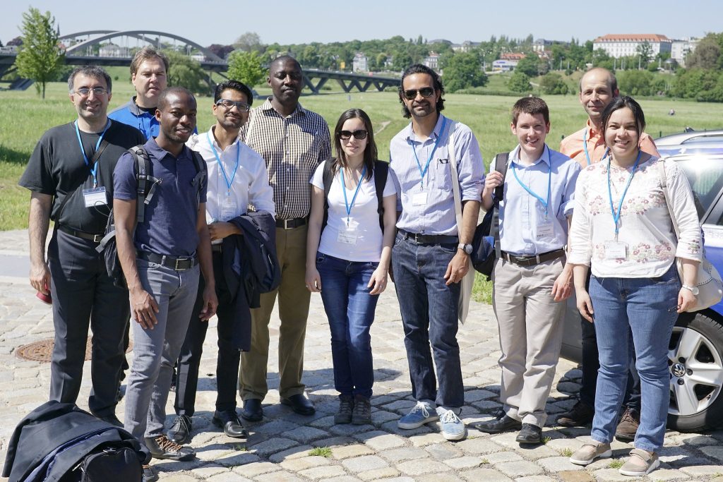Dresden Nexus Conference 2017