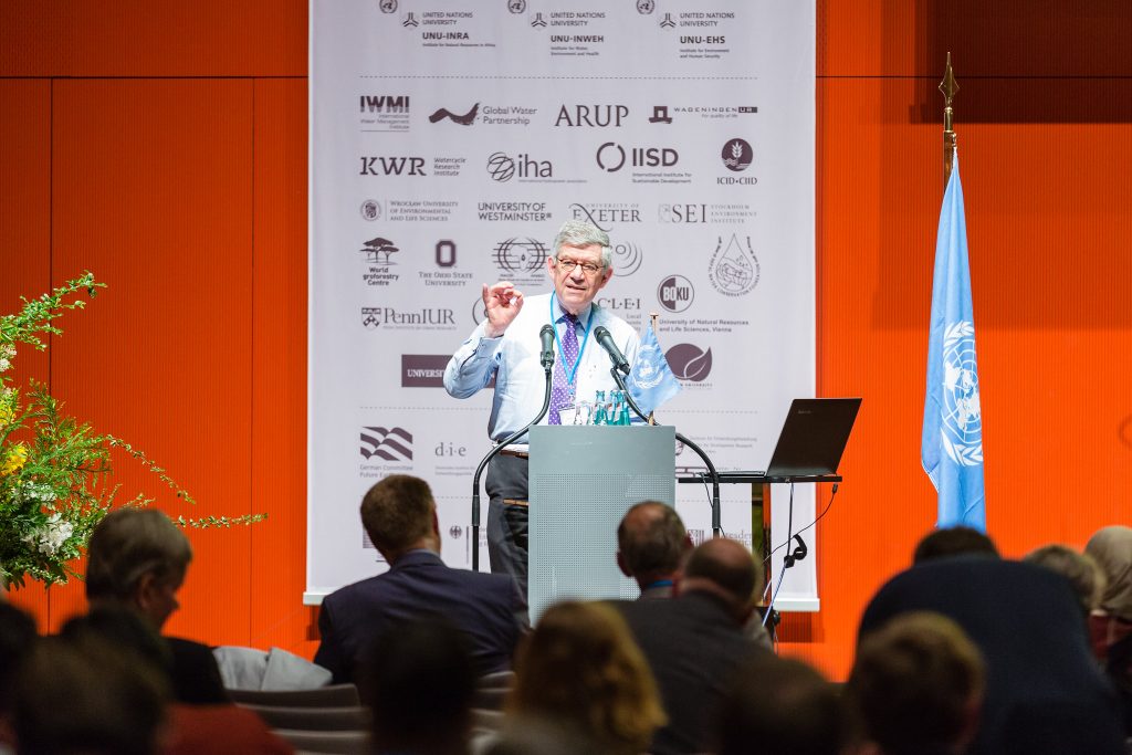 Dresden Nexus Conference 2017