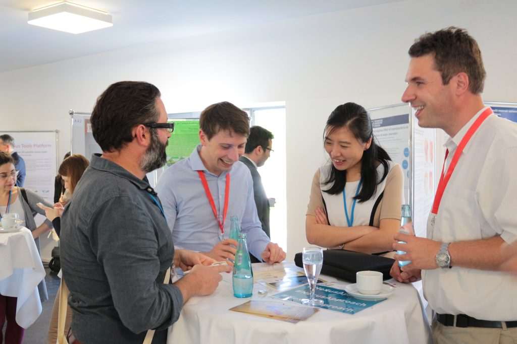 Dresden Nexus Conference 2017