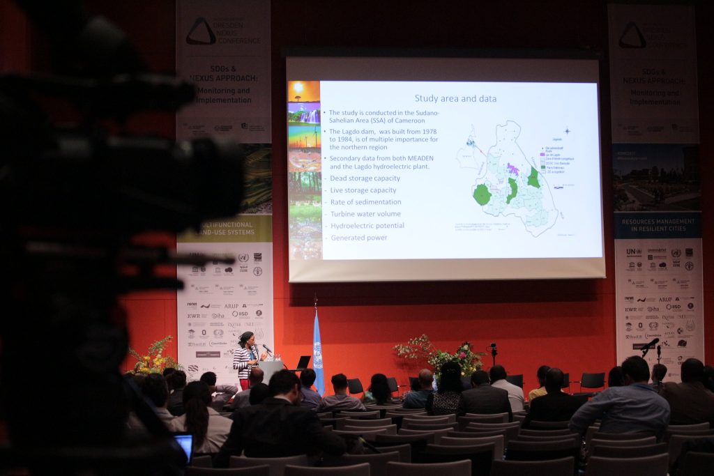 Dresden Nexus Conference 2017