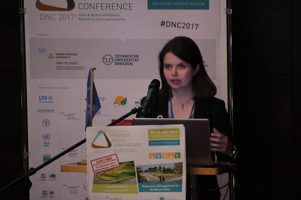 Dresden Nexus Conference 2017