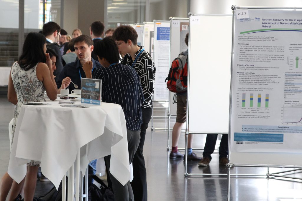 Dresden Nexus Conference 2017