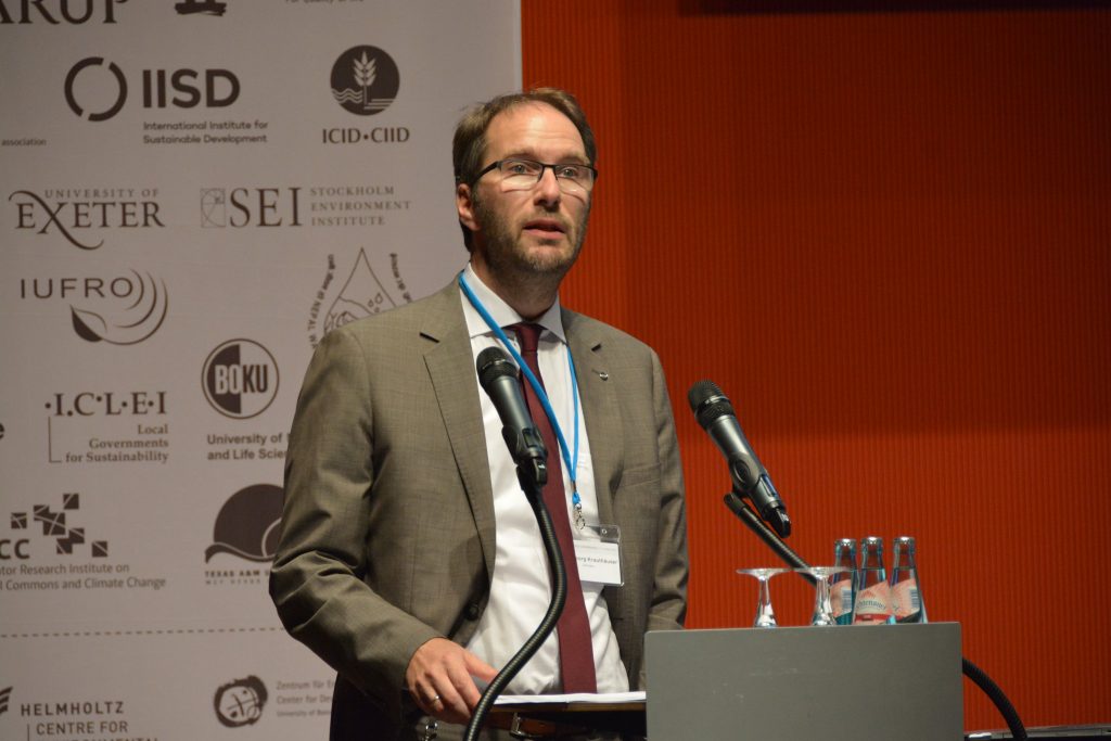 Dresden Nexus Conference 2017