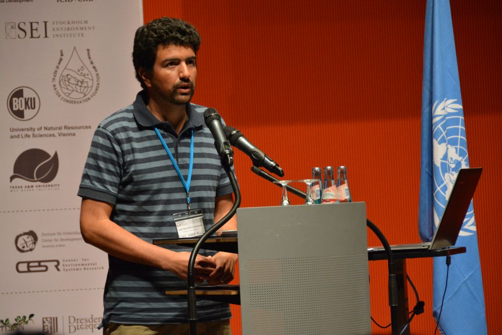 Dresden Nexus Conference 2017