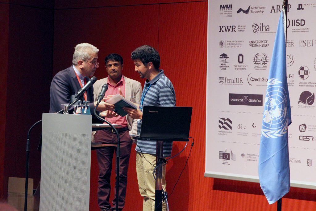 Dresden Nexus Conference 2017