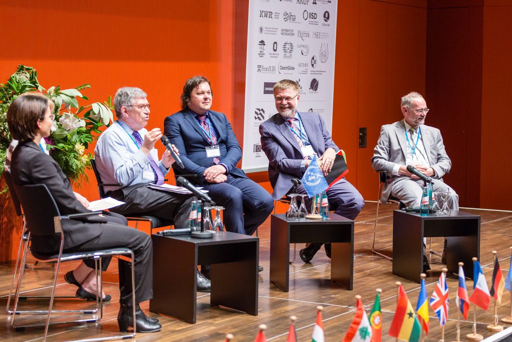 Dresden Nexus Conference 2017