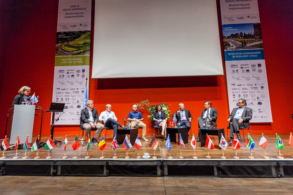 Dresden Nexus Conference 2017
