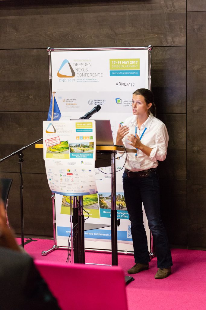 Dresden Nexus Conference 2017