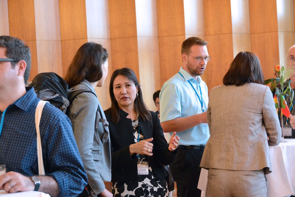 Dresden Nexus Conference 2017
