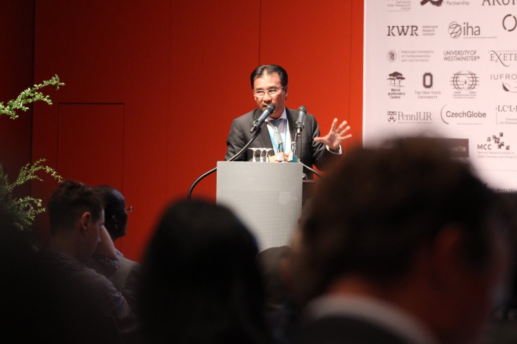 Dresden Nexus Conference 2017