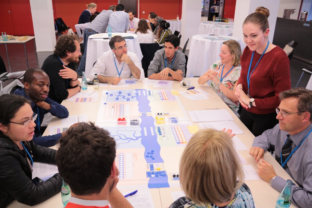 Dresden Nexus Conference 2017