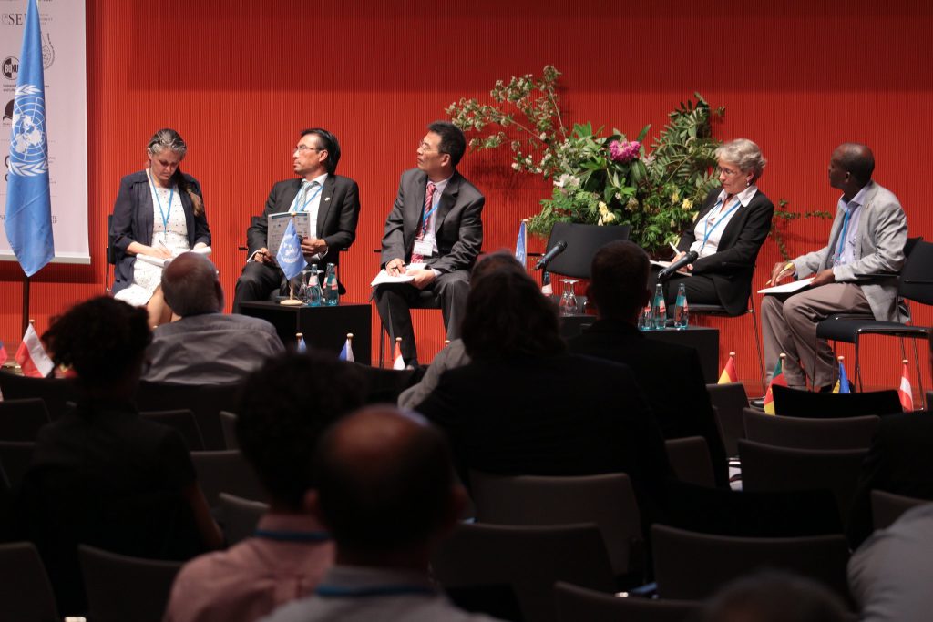 Dresden Nexus Conference 2017