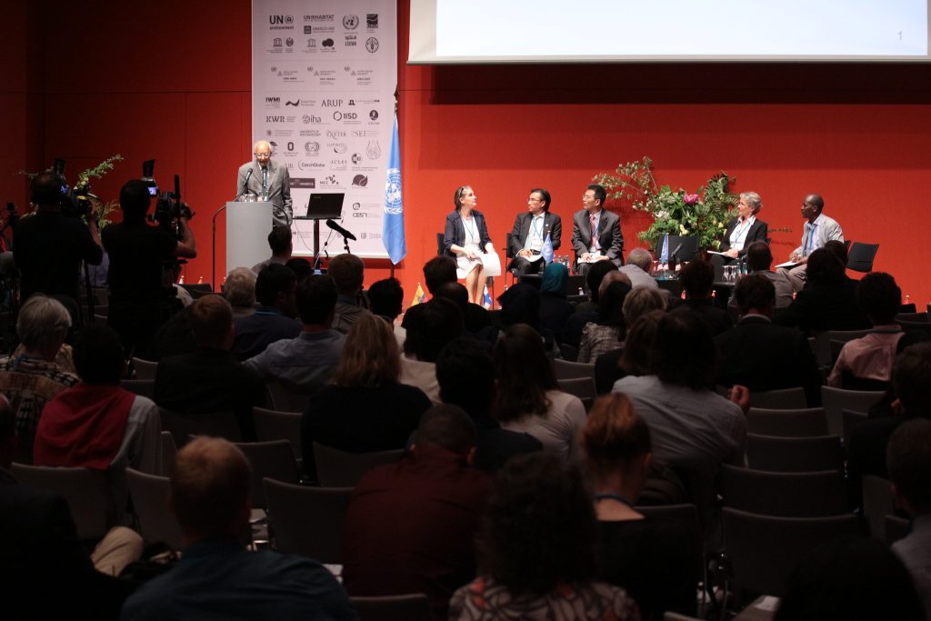 Dresden Nexus Conference 2017