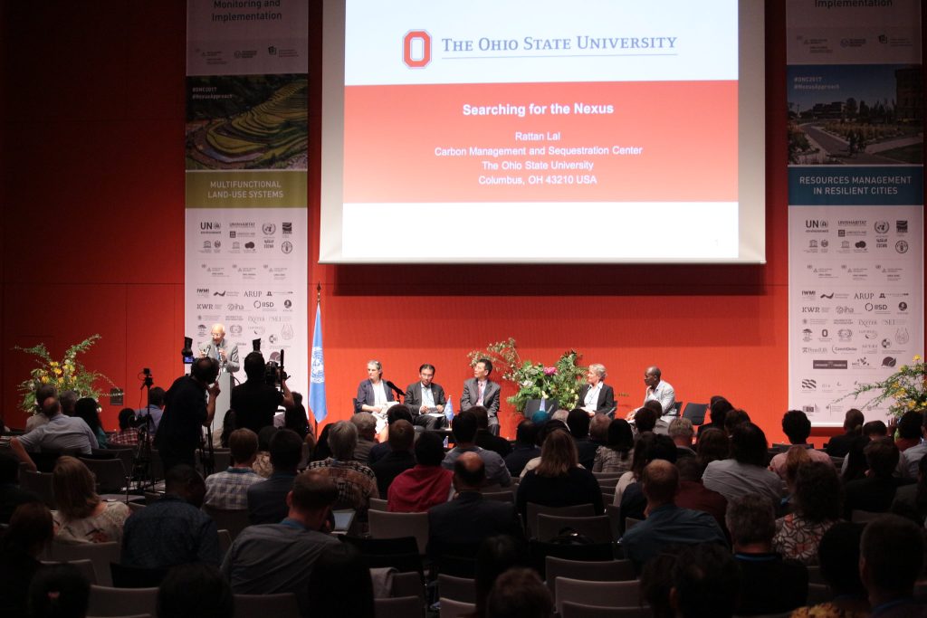 Dresden Nexus Conference 2017