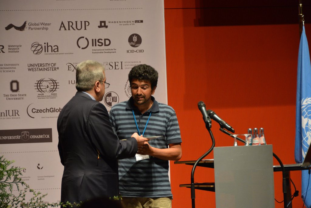 Dresden Nexus Conference 2017