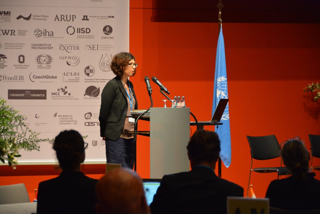 Dresden Nexus Conference 2017