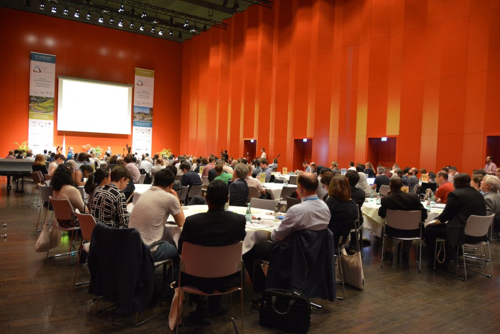 Dresden Nexus Conference 2017
