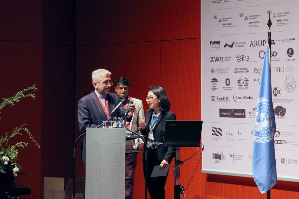 Dresden Nexus Conference 2017