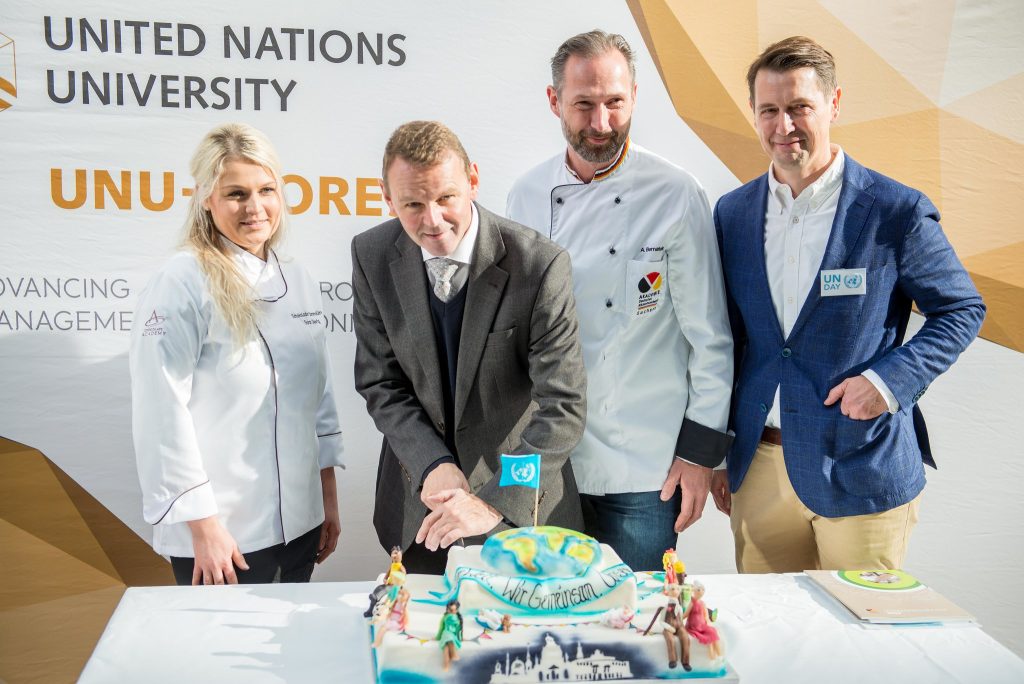 UN Day Dresden 2017 (UNU-FLORES Open House)