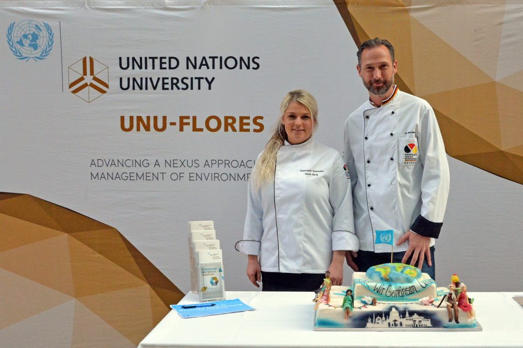 UN Day Dresden 2017 (UNU-FLORES Open House)