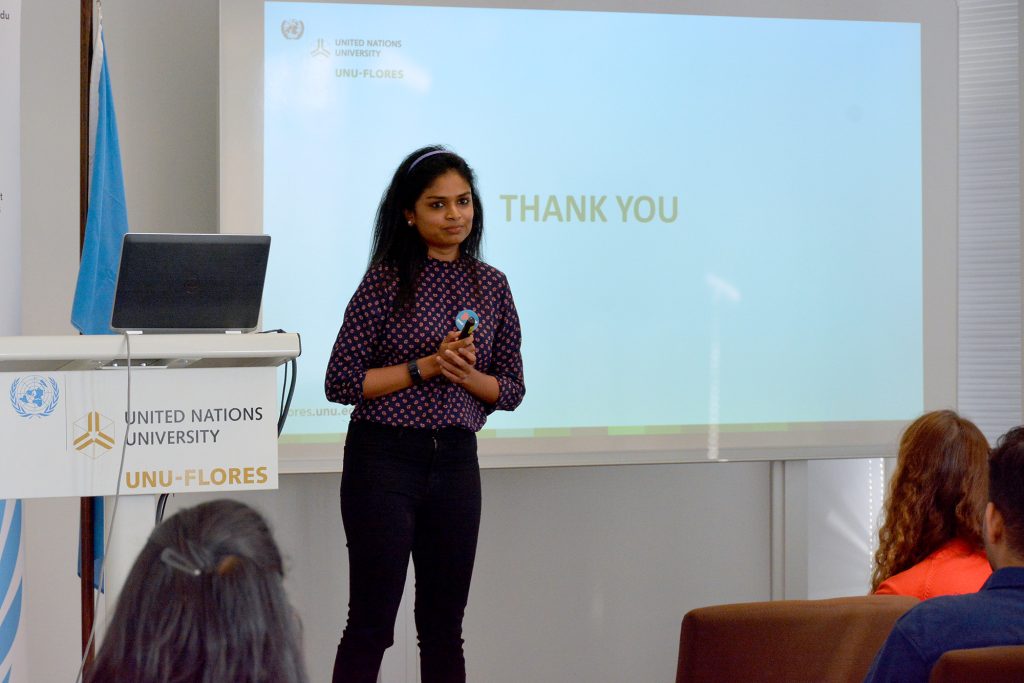 UN Day Dresden 2017 (UNU-FLORES Open House)