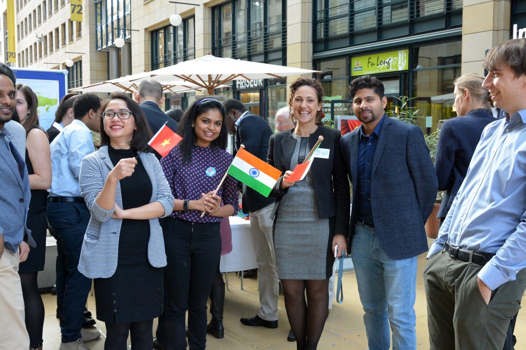 UN Day Dresden 2017 (UNU-FLORES Open House)