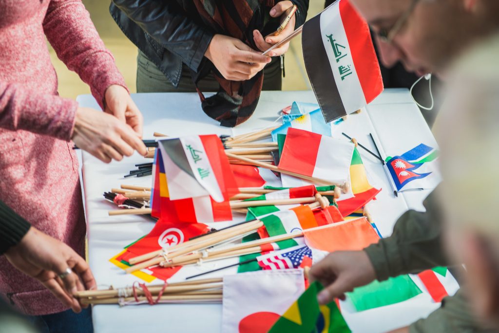 UN Day Dresden 2017 (UNU-FLORES Open House)
