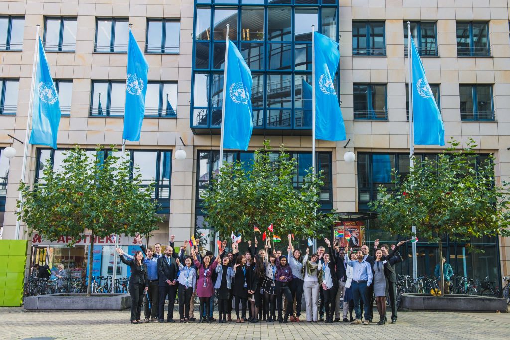 UN Day Dresden 2017 (UNU-FLORES Open House)