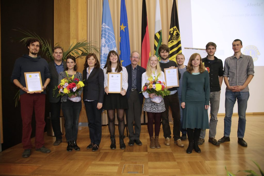 UN Day Dresden 2017 (UN Spotlight Talk)