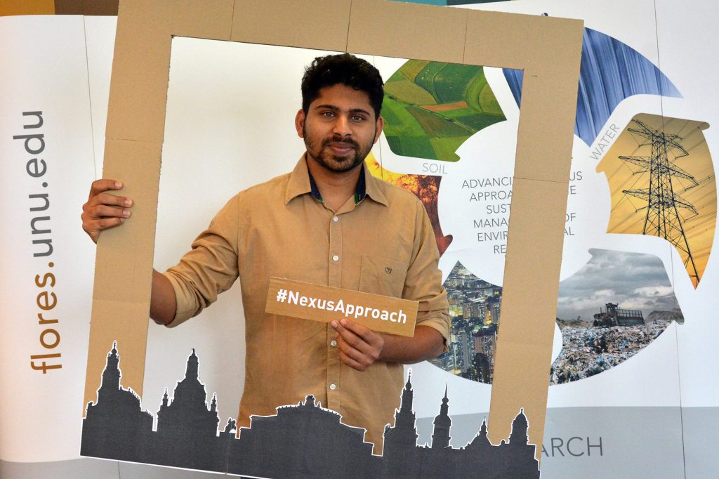 UN Day Dresden 2017 (UNU-FLORES Open House)