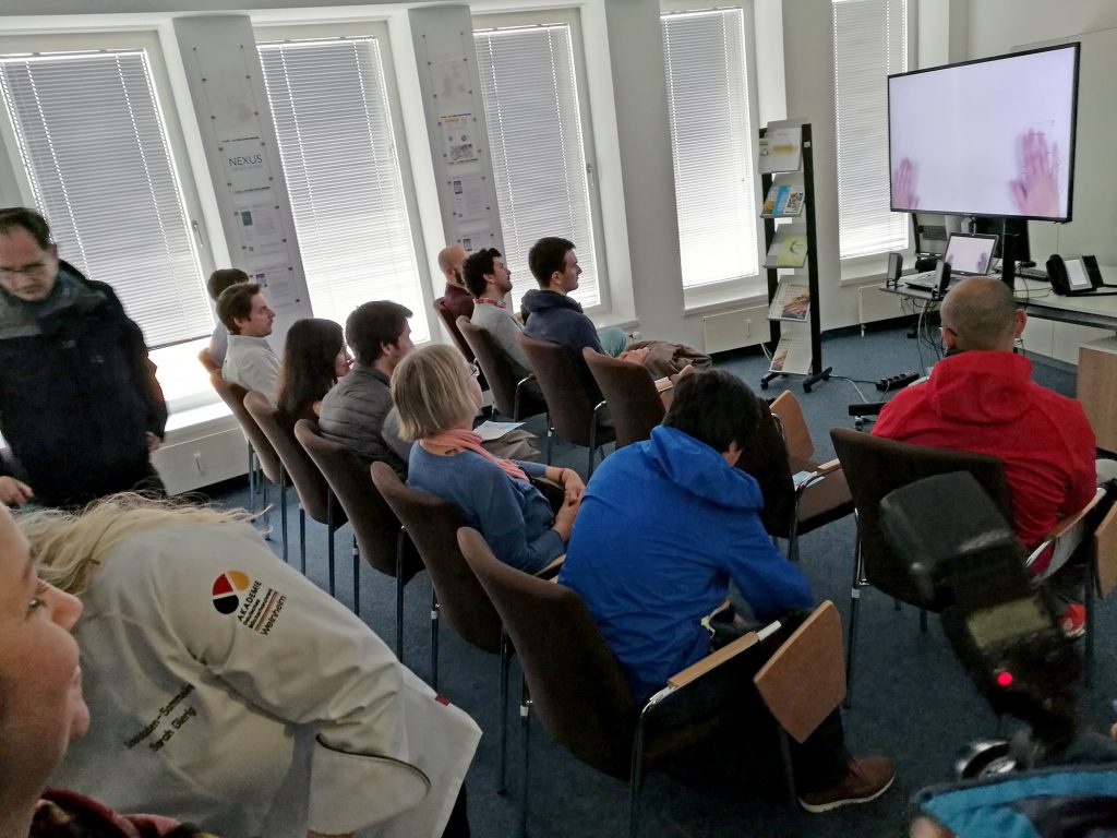 UN Day Dresden 2017 (UNU-FLORES Open House)